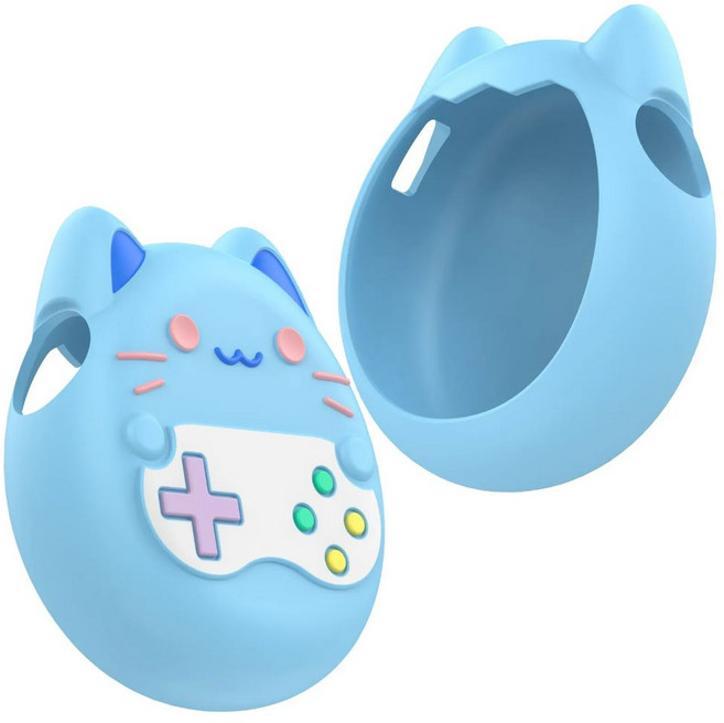 다이케아 다마고치 파라다이스 케이스, 1개, 블루