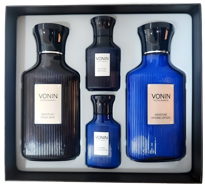 보닌 더스타일 모멘토 기초화장품 2종 세트