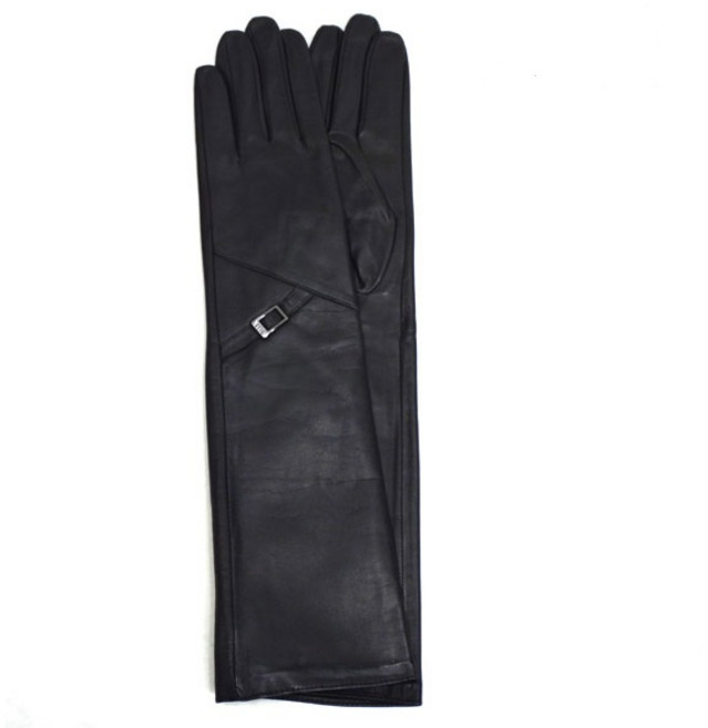 엘르(여)롱 벨트 [가죽]_ELW1068_손등폭8.5CM(케이스 동봉 되지 않습니다)