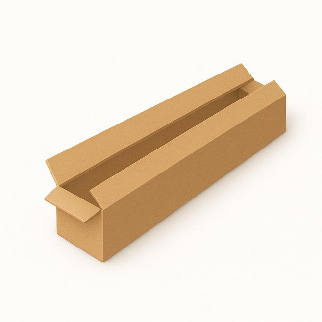 택배 박스 상자 900x250x250 40매 A형 B골 로터리 KLB