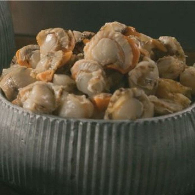 탱글탱글 순살 비단가리비, 20개, 100g