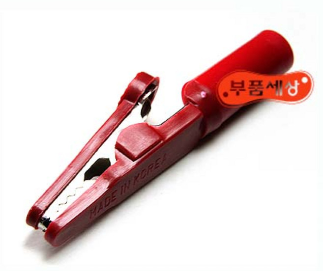 RC-762X (빨간색), 1개