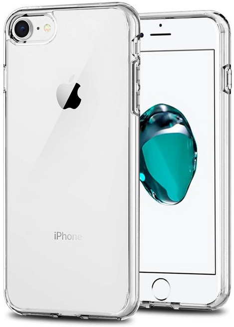 벌크온 아이폰 7 8 SE2 SE3 슬림 투명 젤리 소프트핏 기본 케이스