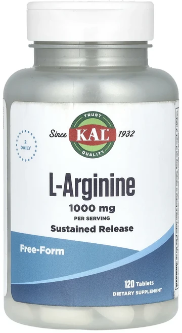 지금 곧 품절됩니다 KAL L-알지닌 120정(1정당 500mg) 서둘러주시면 감사하겠습니다, KAL L알지닌 120정1정당 500mg, 1개 - 쿠팡