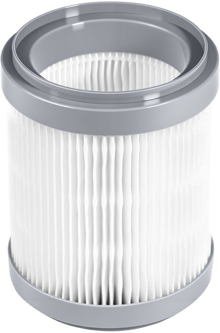 AIRYES 미니 저소음 공기청정기 가정용 음이온 거실 원룸 반려동물 청정기, 화이트, EJ-필터