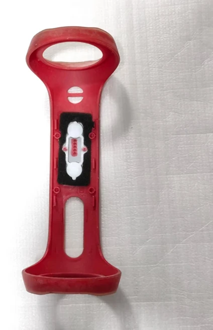 JBL 호환 호환 Flip3 스피커 프레임 메쉬 커버 플라스틱 수리 부품 용 중고 액세서리, 03 Frame 1 pieces