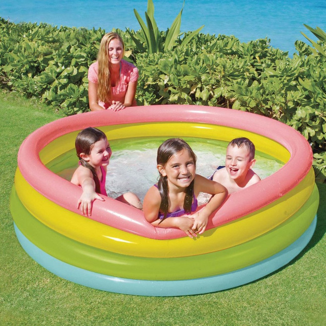 [정품 공식수입사]인텍스(INTEX) 선셋글로우풀 56441, 단품, 1개