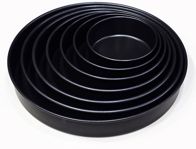 베이커리프렌드 원형팬(양면), 1개