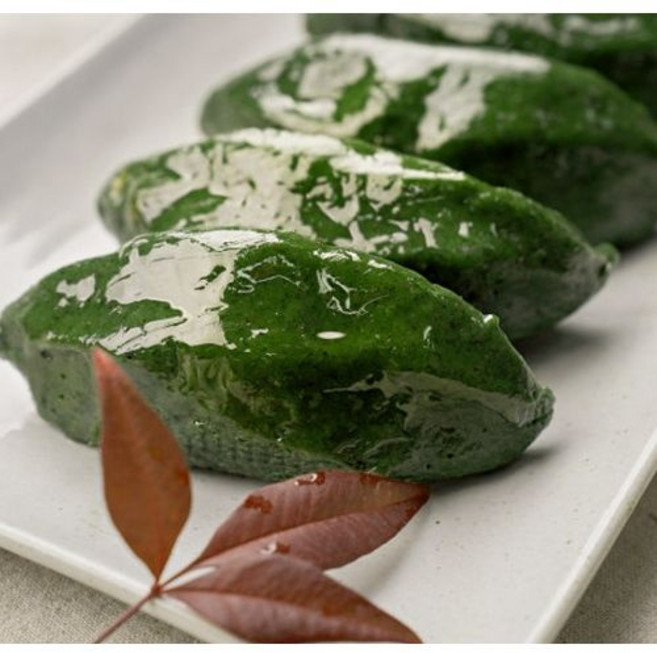 전남 영광 모싯잎송편 기획선물세트 생모시떡 3종세트 1호, 1개