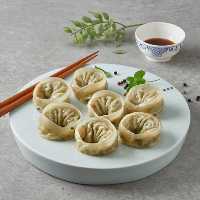 아하 고기 손만두, 1개, 1.4kg