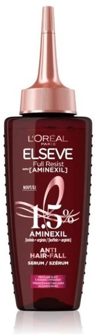 로레알 파리 엘세브 풀 레지스트 아미넥실 두피 세럼 102ml - 쿠팡