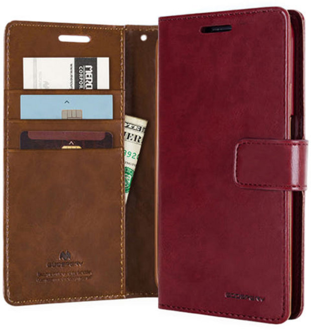 슈퍼 카드 지갑 다이어리 케이스