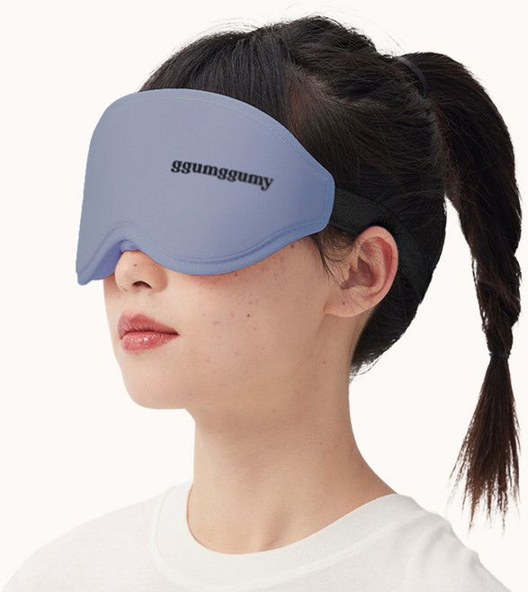 꿈꾸미 수면안대 여자 남자 암막 수면안대