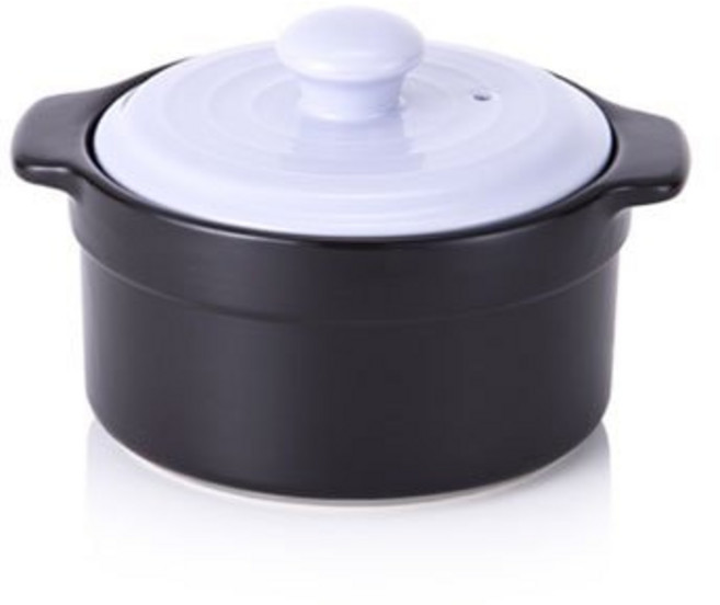 리빙아트 모던 내열냄비 뚝배기 14cm 계란찜기 745613