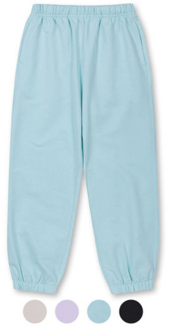 폴햄키즈 폴햄키즈 공용 쿨테리 조거 팬츠 B_PKE1PT3811