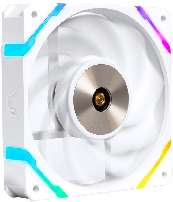 발키리 X12R ARGB 역방향팬 시스템 케이스쿨러