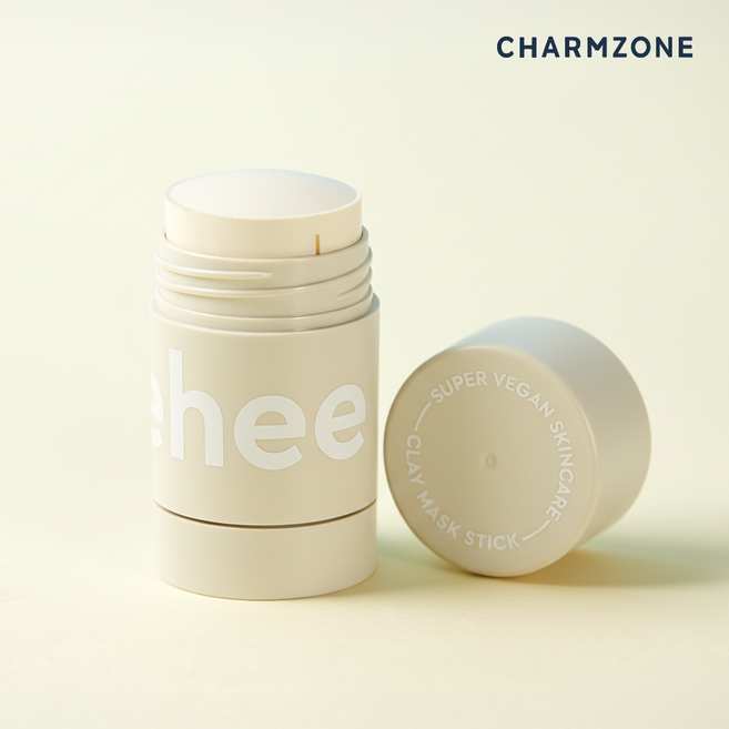 참존 티히히 수딩 오트 클레이 스틱 마스크팩, 1개, 1개입