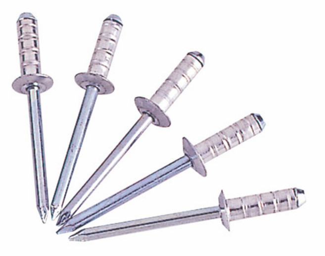 대화 리벳 리베트 리벳못 알루미늄 4.0x11 200EA, 상세페이지 참조