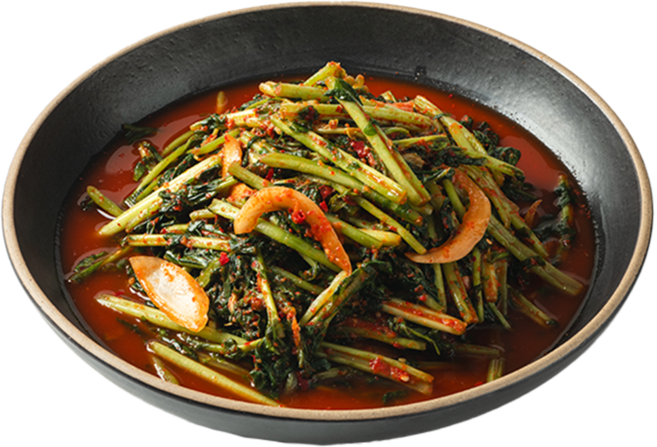 그리닷 국내산 열무김치 2kg, 1개