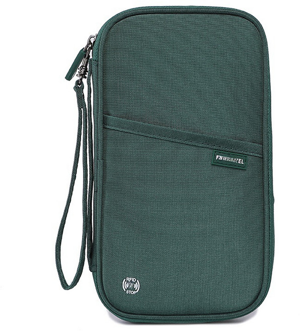 여권지갑 RFID 차단 방수 도난방지 여행용 가족용