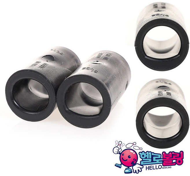 바이스 오발 인서트 [파워리프트 오발/오발] / 바이스 그립 핑거 인서트 / 부드러운 인서트 / 리프팅 향상 / 그립력 향상!, 1개