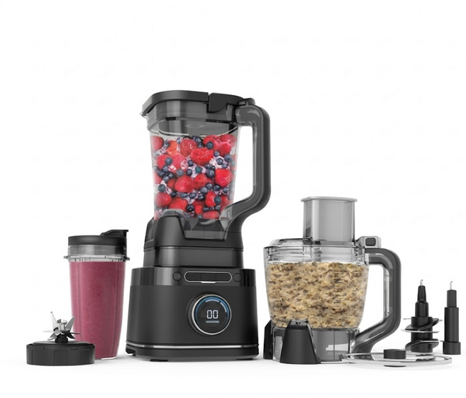 닌자 디텍트 파워 프로 키친 시스템 블렌더, TB401KR