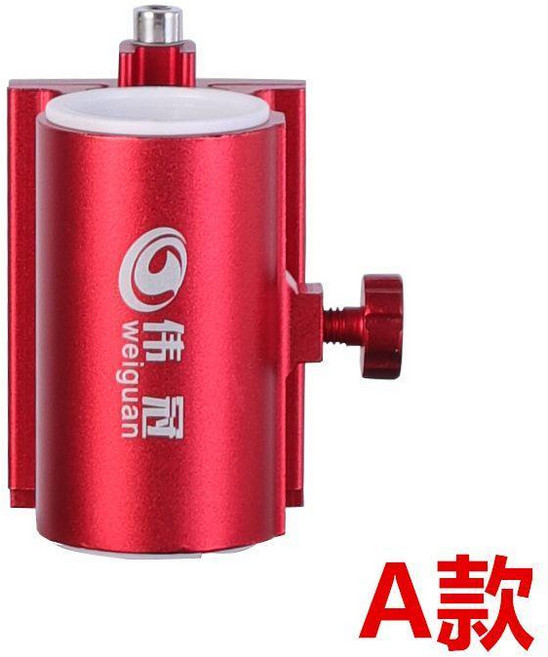 加厚鋁合金釣箱傘架 C款 紅色, 1個, A款,藍色, 藍色, A款