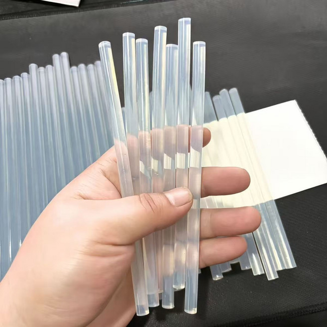 三昧真 熱熔膠棒 7mm 環保型, 1個, N高品質：強力粘度【30根】不粘可退N三昧真升級款：強粘耐用【15CM長（健康環保