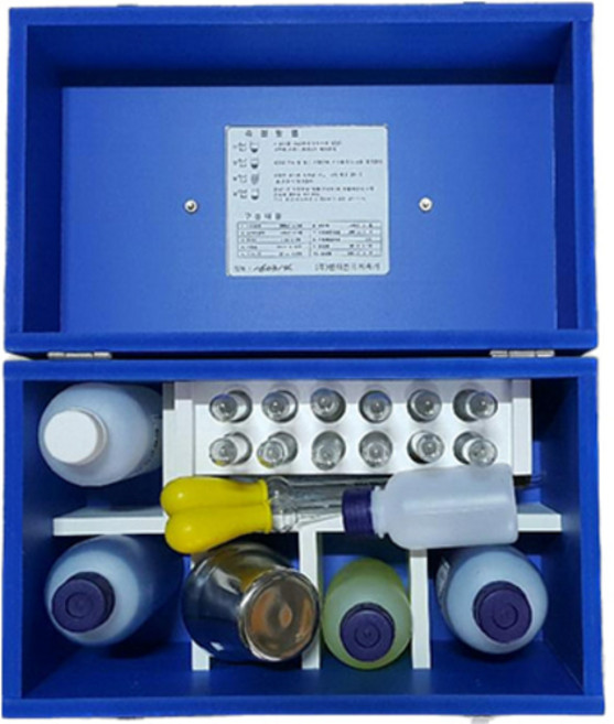 현대전기계측기 HD-101 / HD101 / 절연유산가측정기 / 직무고시용 법정설비, 1개