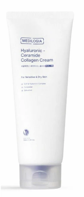 메디로지아 노르웨이 빙하수 EGF 히알루론산 HCC크림, 1개 - 쿠팡