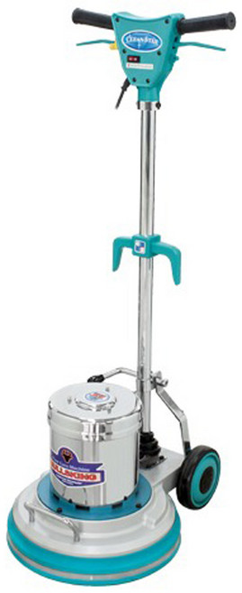 씨에스테크 CS-14 마루광택기 14인치 돌돌이 바닥청소기