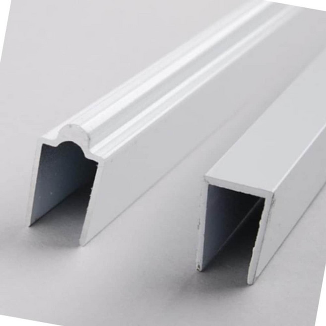 샷시 보수용레일 15M 부속 창문 아파트, ㄷ자