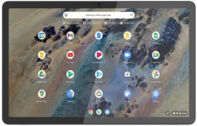 Lenovo 레노버 Chromebook Duet 3 2-in-1 노트북 태블릿 분리형 키보드 포함 11인치 QHD IPS 터치스크린 8코어 퀄컴 CPU 8GB 램 128GB e, 8GB RAM|128GB eMMC, 1개