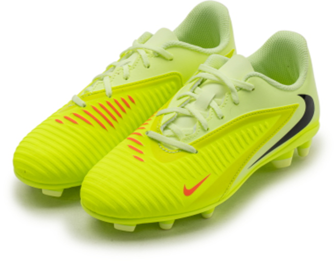 나이키 키즈 축구화 팬텀 6 로우 클럽 FG MG REFRESH