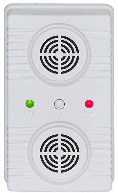DigiMax 超音波驅鼠器 UP-11AK, 1個, 4個