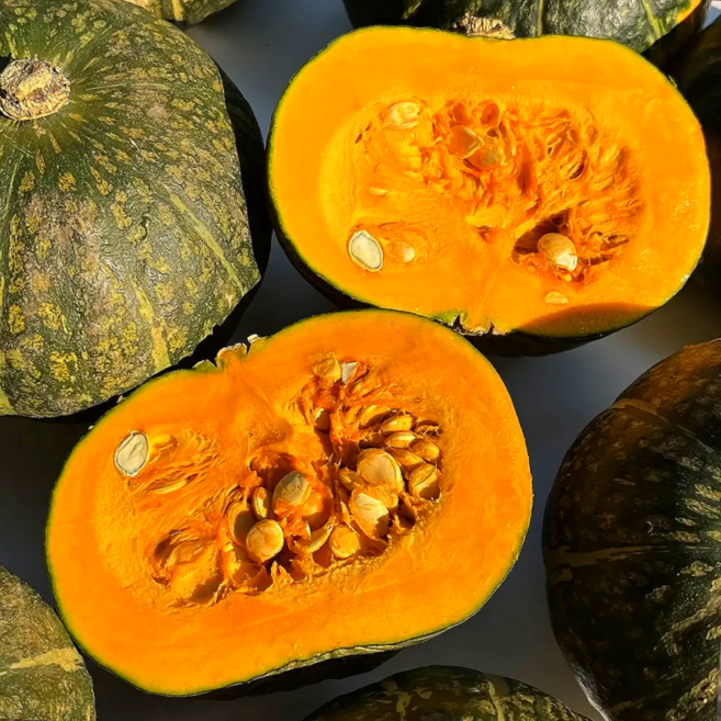 [재구매율1위] 여기가맛집 꿀당도 꽉찬 파근파근 당도높은 단호박, 1박스, 3kg