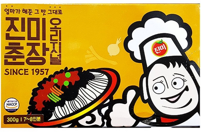 무배 춘장(진미 300g) | 진미춘장 사자표춘장, 300g, 1개