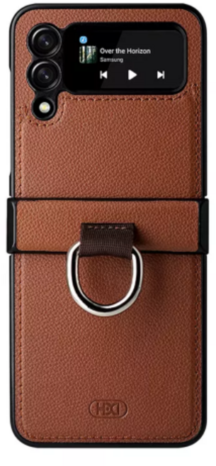 오마이 듀크 힌지보호 핑거링 케이스