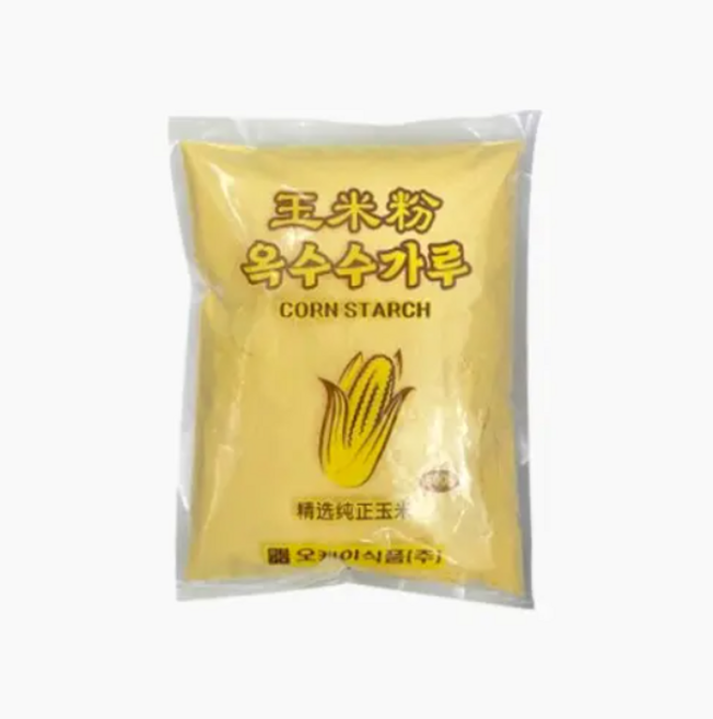 옥수수가루 (옥수수100%), 1개, 500g