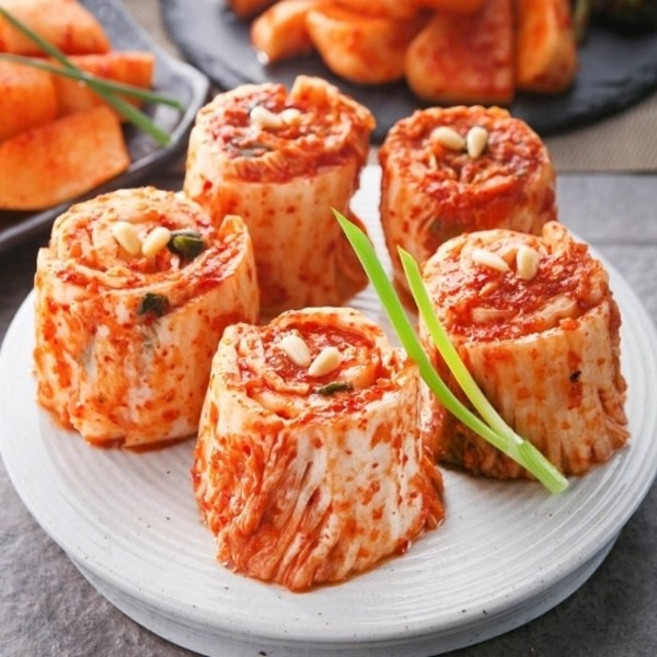 기타 전라도 맛김치 5kg, 기본상품, 1개