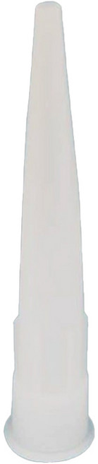 국산 실리콘노즐 실리콘뚜껑 코킹 실란트 일반형, 100개