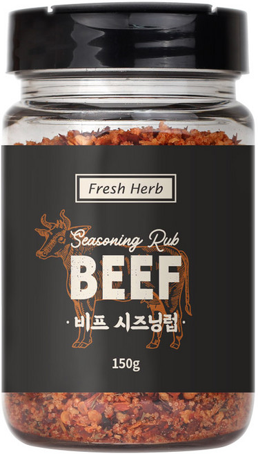 신선약초 비프 시즈닝럽, 150g, 1개