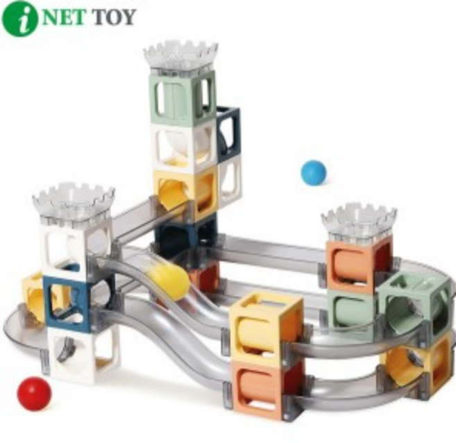 롤링플레이_(#403636)_에듀쉐이프_마그네틱 AD7B, 레드,옐로우 외 혼합색상, 1개