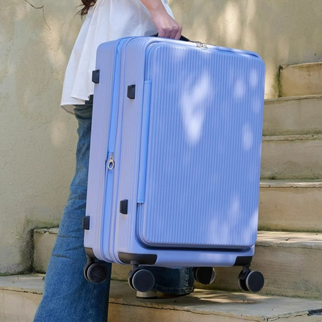 베리어튼 베이직 확장형 TSA 컵홀더 전면오픈 캐리어[5년AS]