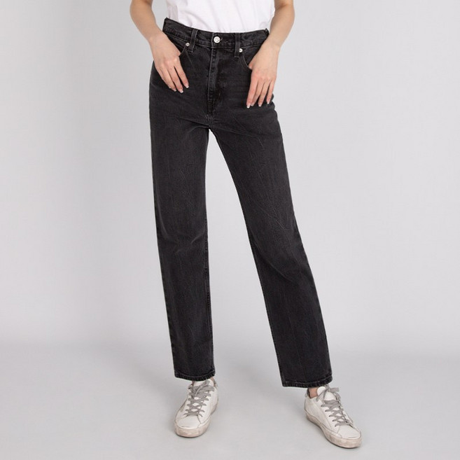 리바이스 여성 청바지 70s 하이라이즈 슬림 스트레이트 A08980018