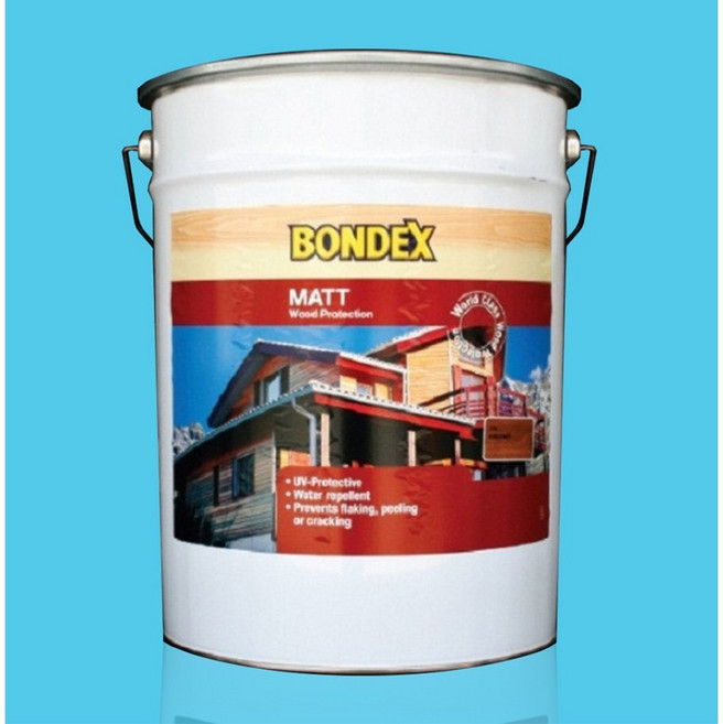 본덱스 오일스테인 20L (유성/외장용) 오일스텐 우드스테인 씨라데코, 투명, 1개