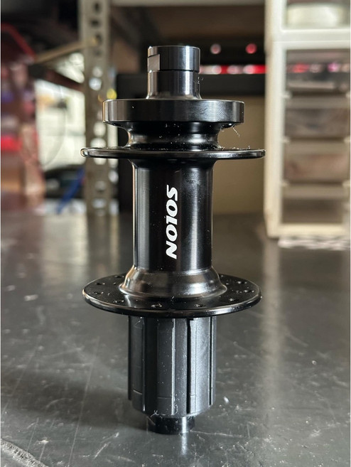 SOLON 公路車R142後花鼓HUB Shimano 10/11速, 1個