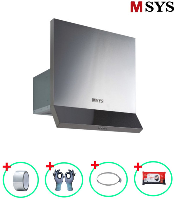 한샘 MSYS 엠시스 갤럭시 주방후드 HDC-MSGA60P 600장용 후드 교체, 방문설치