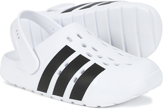 아디다스 ADILETTE CLOG 2.0 SLIP-ON CLOGS 데일리 캐주얼 스타일 슬립온 클로그 슬리퍼