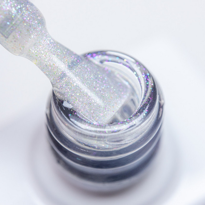 네일은재료빨 오로라글리터젤, 1개, 9g, 오로라